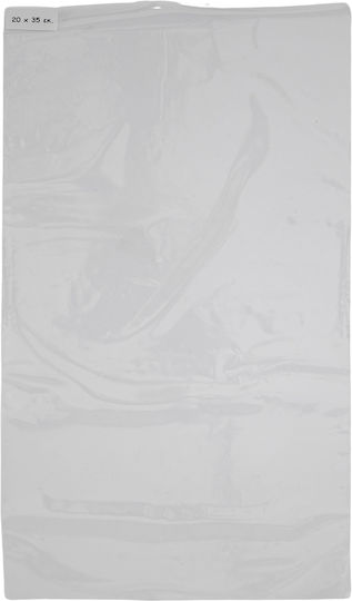Polypropylene Cellophane Packaging Bags 1 Kilogram 35 X 50 cm