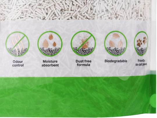 Diamentiq Pelete pentru Pisici Tofu 4kg