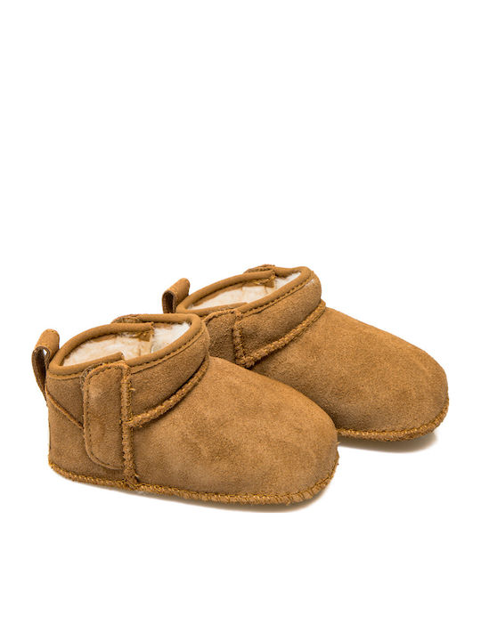 UGG Βρεφικά Μποτάκια Αγκαλιάς Ταμπά