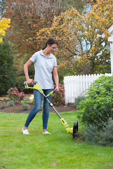 Ryobi RLT183222S Brush Cutter Shoulder / Hand Battery