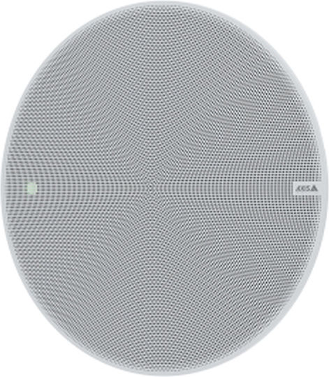 Axis Ηχείο Οροφής με Bluetooth (Τεμάχιο) Λευκό