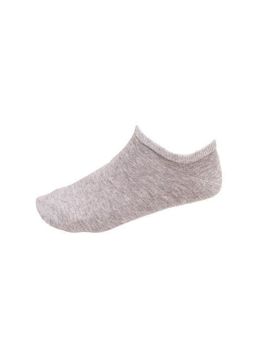 Cotton sock dimi 1111 invisible pink