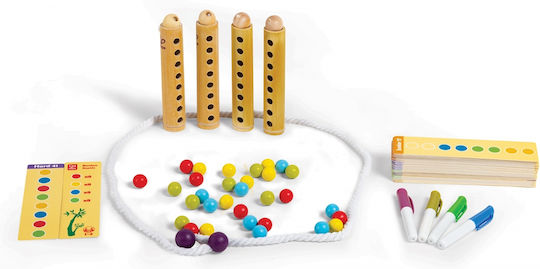 Настолна игра за 1-4 играчи 5+ години (EN) Hape