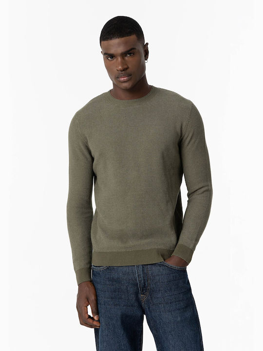 Tiffosi Herren Langarm-Pullover Ladi