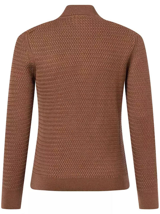 Strellson Men's Long Sleeve Sweater Beige