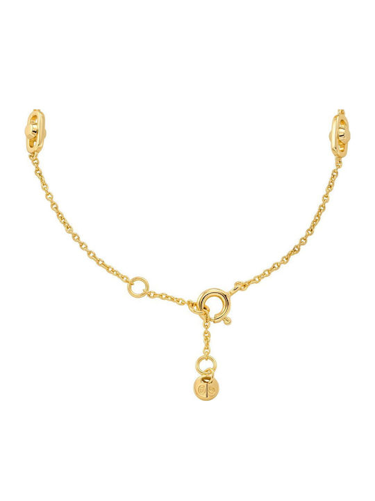 Michael Kors Astor Link Γυναικείο Βραχιόλι από Ασήμι