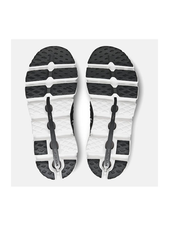 Cloudswift 3 Herren Sportschuhe Laufen Schwarz