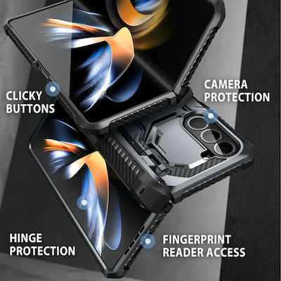 i-Blason I-blason Back Cover Black (Galaxy Z Fold5)