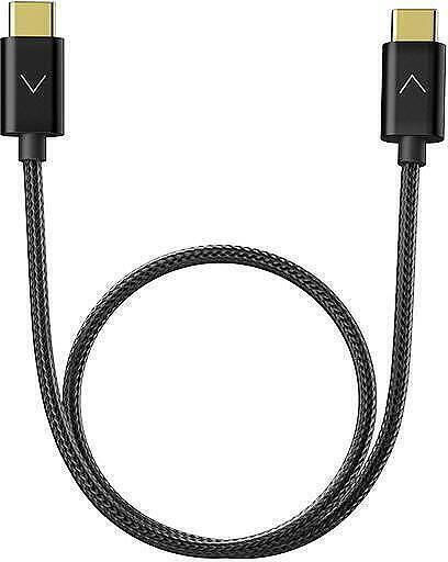 Fiio USB 2.0 Cable USB-C male - USB-C Black 0.2m