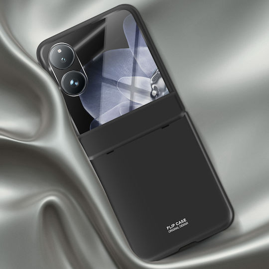 Avizar Case Xiaomi Mix Flip Screen Protection Hinge Black