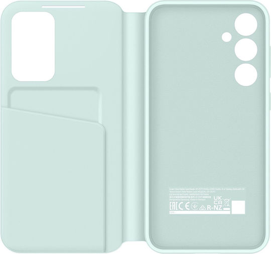 Samsung Smart View Wallet Plastic Mint (Galaxy S23 FE)