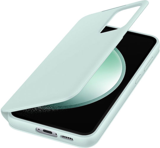 Samsung Smart View Wallet Plastic Mint (Galaxy S23 FE)