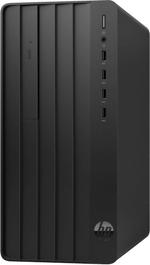 HP Pro Tower 290 G9 Desktop PC (i5-13500/16GB DDR4/512GB SSD/W11 Pro) with Keyboard (International English)