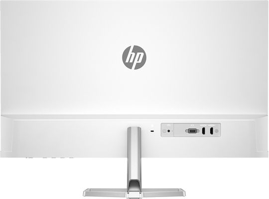 HP HP 527SW IPS Monitor 27 Zoll FHD 1920x1080 mit Reaktionszeit 5ms GTG Weiß