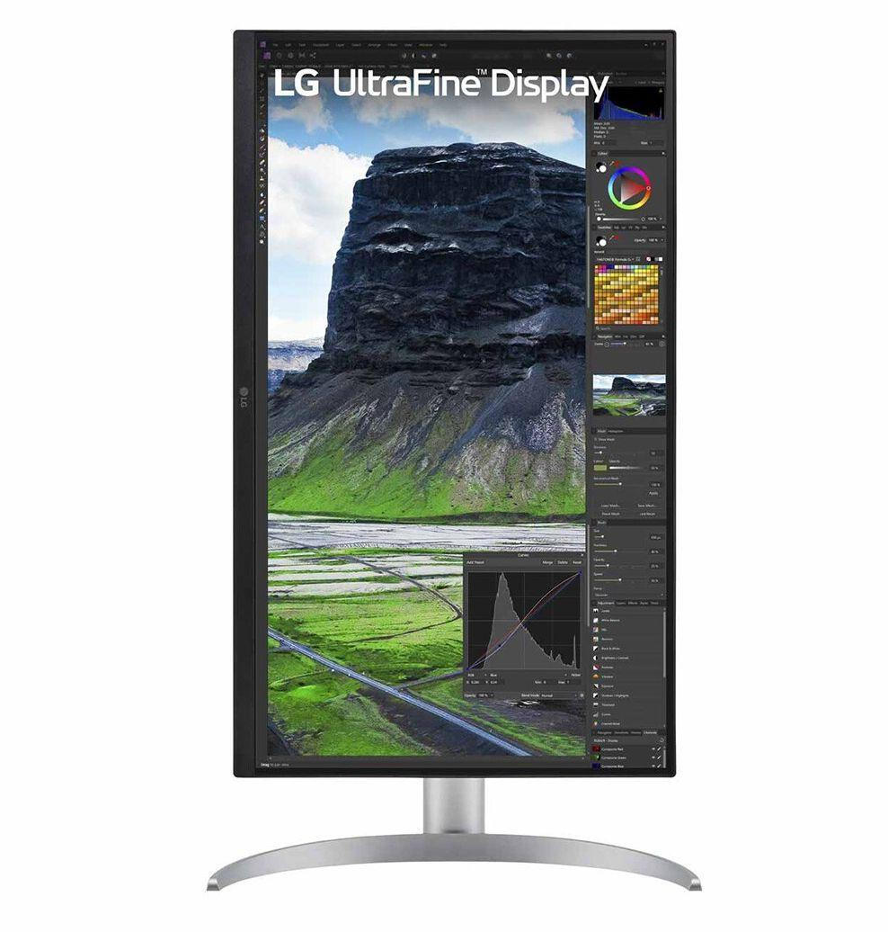 LG 27UQ850-W IPS HDR Monitor 27