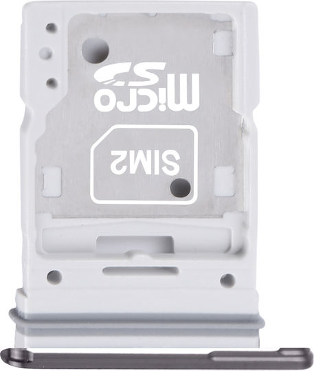 Samsung SIM-Kartenhalter Samsung Galaxy A55 Dual Nano SIM Original Lila