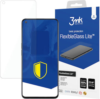 3MK FlexibleGlass Lite Tempered Glass (OnePlus Nord CE 5G)