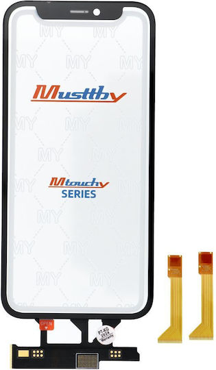 Musttby Touch Panel for iPhone 12 mini