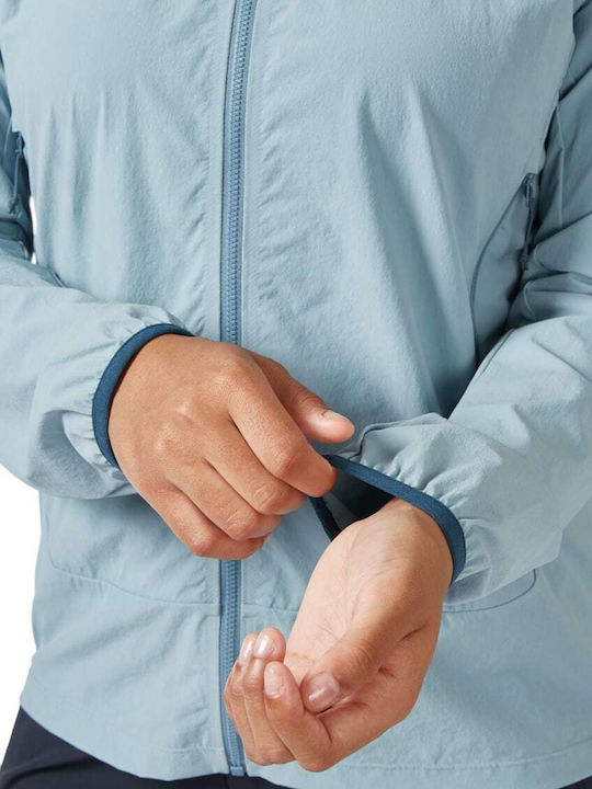 Softshell Γυναικείο Μπουφάν Patriot Blue