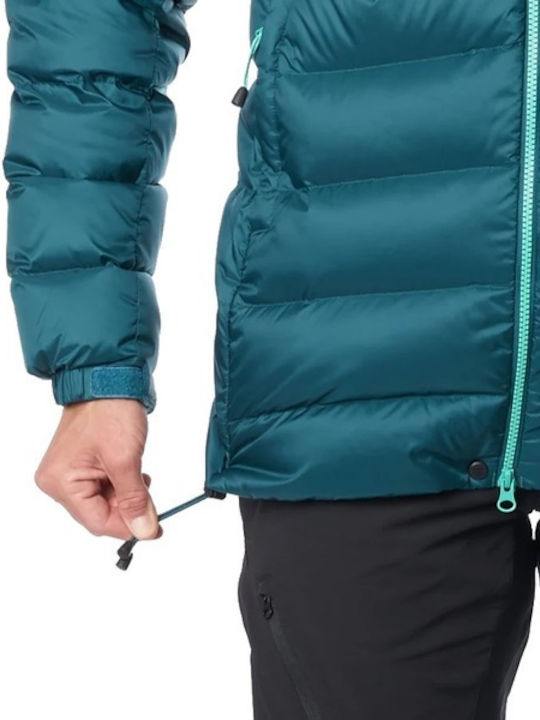 Късо Дамско Puffer Якето за Зима Cosmos