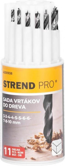 Strend Pro Burghiu HSS pentru Lemn και Metal 54x133mm