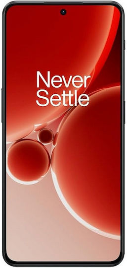 Sandstone Bumper Σιλικόνης Μαύρο (OnePlus 12R) 47766