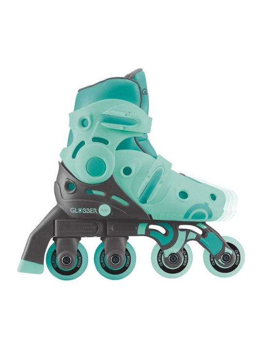 Globber Inline / Quad Rollers Πράσινα Παιδικά Globber Inline / Quad Rollers Πράσινα Παιδικά