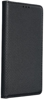 Forcell Smart Book Plastic Black (Galaxy S23 FE)