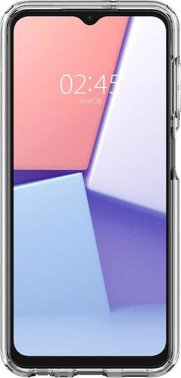 Ultra Hybrid Crystal Back Cover Silicon 2mm Transparent (Galaxy A13 4G - Galaxy A13 4G)