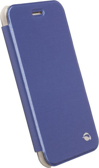Krusell Boden Book Δερματίνης Μπλε (iPhone 6/6s)