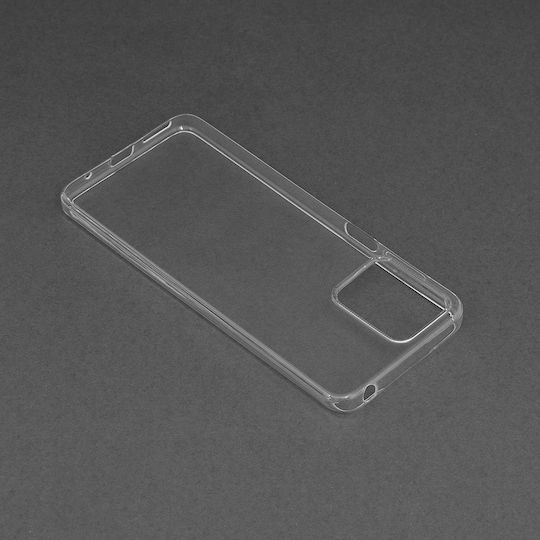 Clear Back Cover Silicone Transparent (Moto G14)