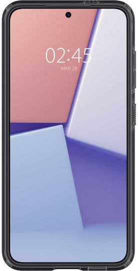 Spigen Ultra Hybrid Onetap Задна корица Пластмаса 2мм Черен (Galaxy S24)