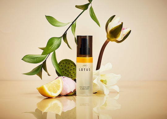 The Pure Lotus Face Mist Toner With Thermal Water
