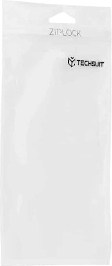 Techsuit Techsuit Back Cover Silicone Transparent (OnePlus Nord N20 SEOppo A57 4G)