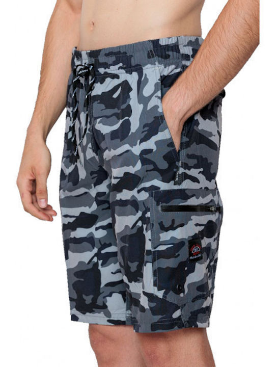 Men's Swimwear Bermuda Camo Camo