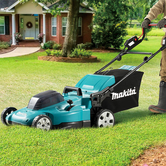 Makita Rasenmäher Batterie