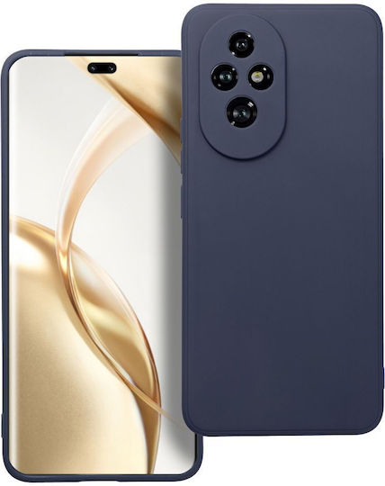 Honor Back Cover Silicone Blue (Honor 200)