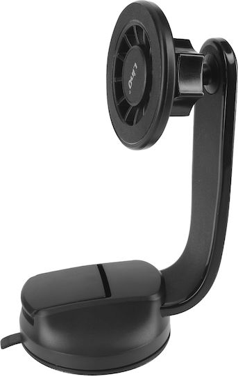 Linq Flexible Magnetic Car Holder Dashboard Mount Black