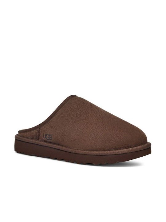 Ugg Australia Classic Men's Slipper Brown