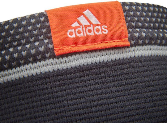 adidas Ελαστική Περιαγκωνίδα σε Μαύρο χρώμα ADSU-12533BK