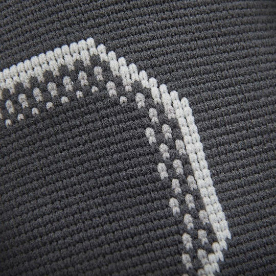 adidas Ελαστική Περιαγκωνίδα σε Μαύρο χρώμα ADSU-12534BK