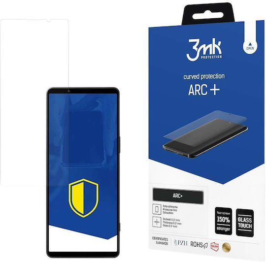 3MK ARC+ Screen Protector (Xperia 1)