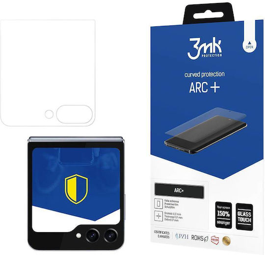 3MK ARC+ 0.17mm Screen Protector (Galaxy Z Flip5)