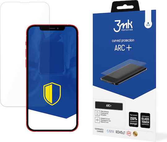 3MK Arc+ 0.17mm Screen Protector (Moto E20)