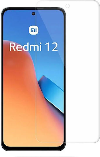 iSelf Arc+ Gehärtetes Glas (Xiaomi Redmi 12)