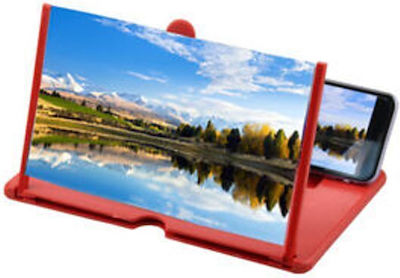 Screen Magnifier in Red color