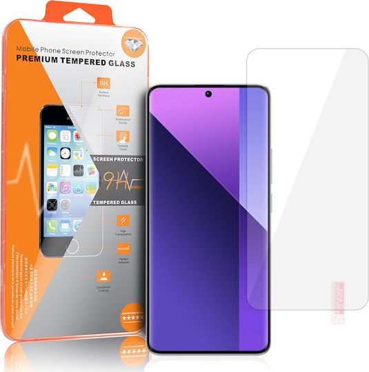 Tempered Glass (Redmi Note 13 Pro 4G / Poco M6 Pro 4G)