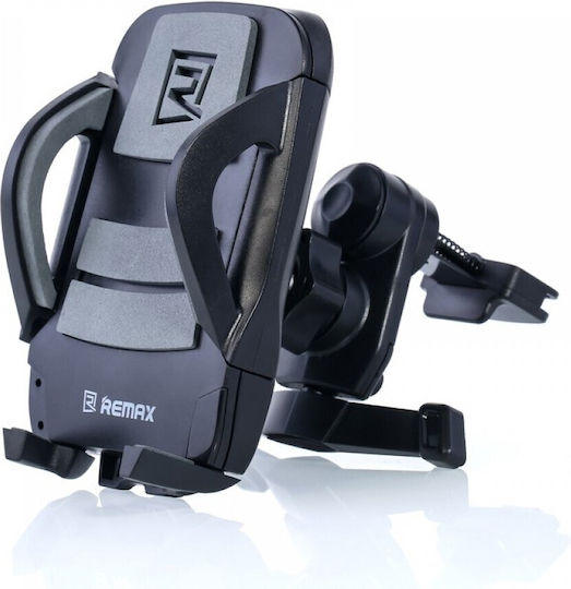Remax Βάση Στήριξης Ποδηλάτου για Κινητό Black/Grey