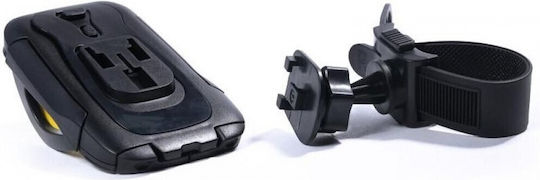 Remax Βάση Στήριξης Ποδηλάτου για Κινητό Black/Grey