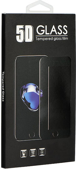 Box Full Face Tempered Glass (Huawei Y6p)